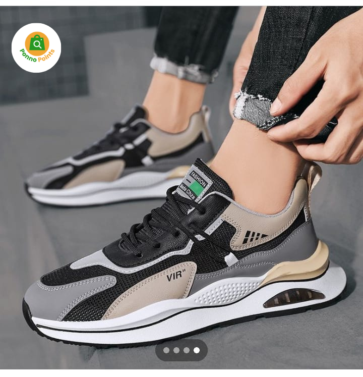 Men's Shoe - Image 6